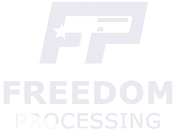 Freedom Processing Logo